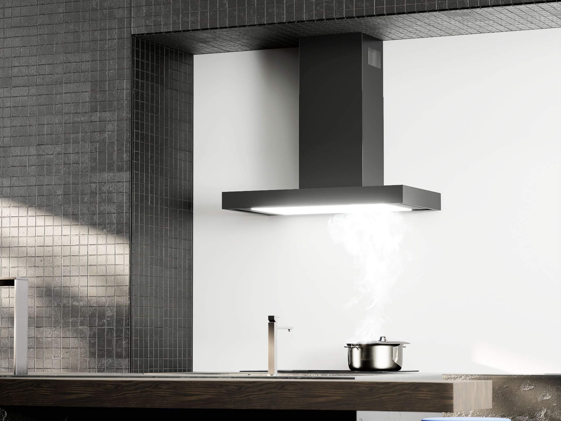 T light black 2