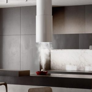 Ciarkodesign roto w okap wyspowy aranzacja full 1