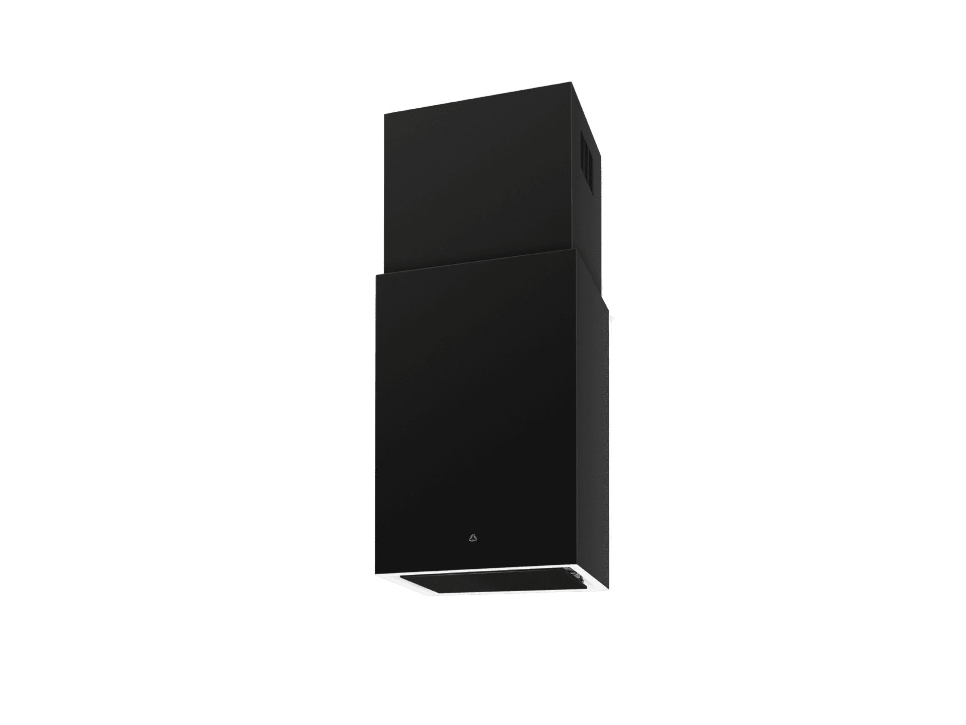 Cube w black