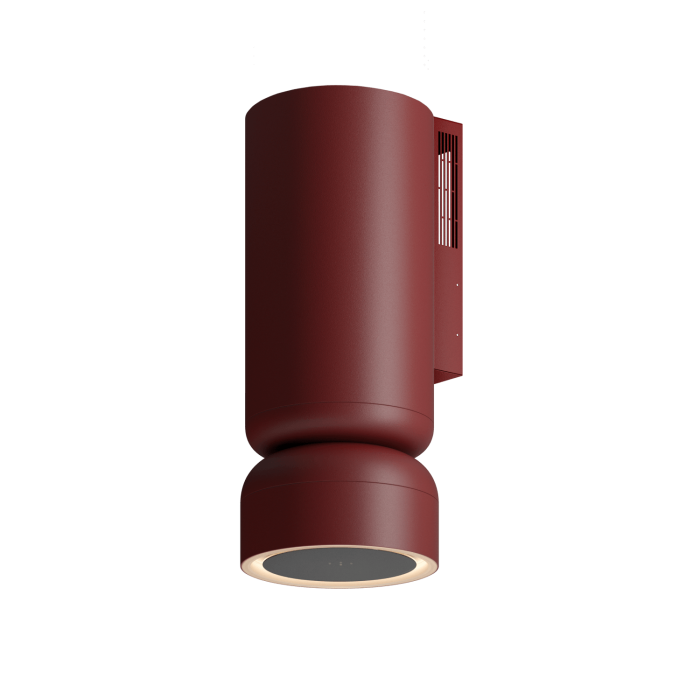 Icon burgundy