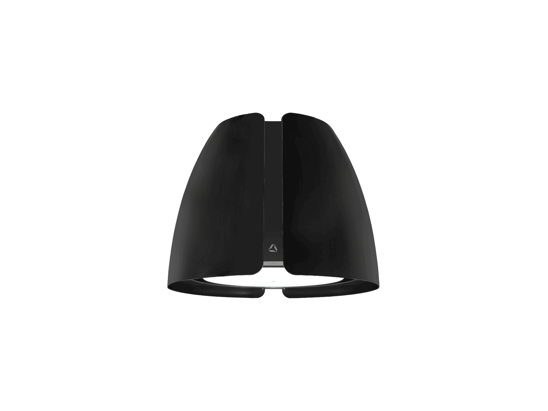 Miss w glossy black