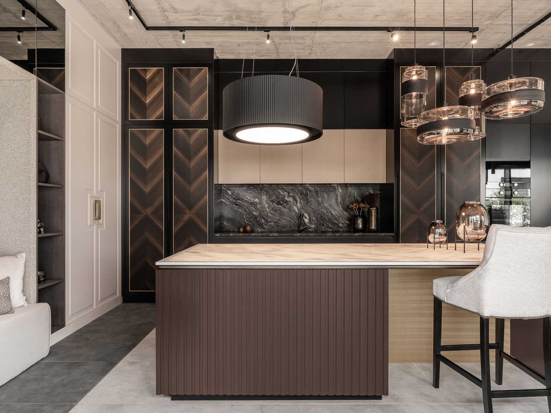 Mono light black 4