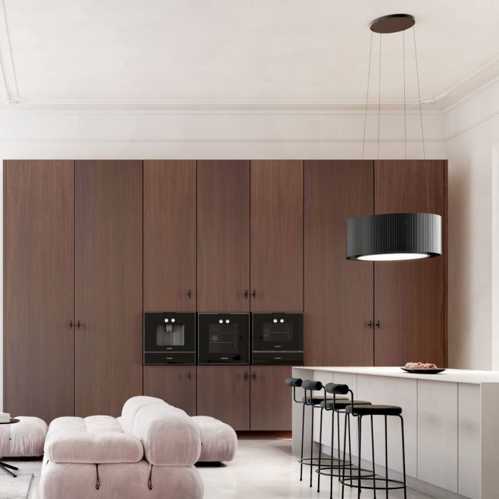 Mono light black