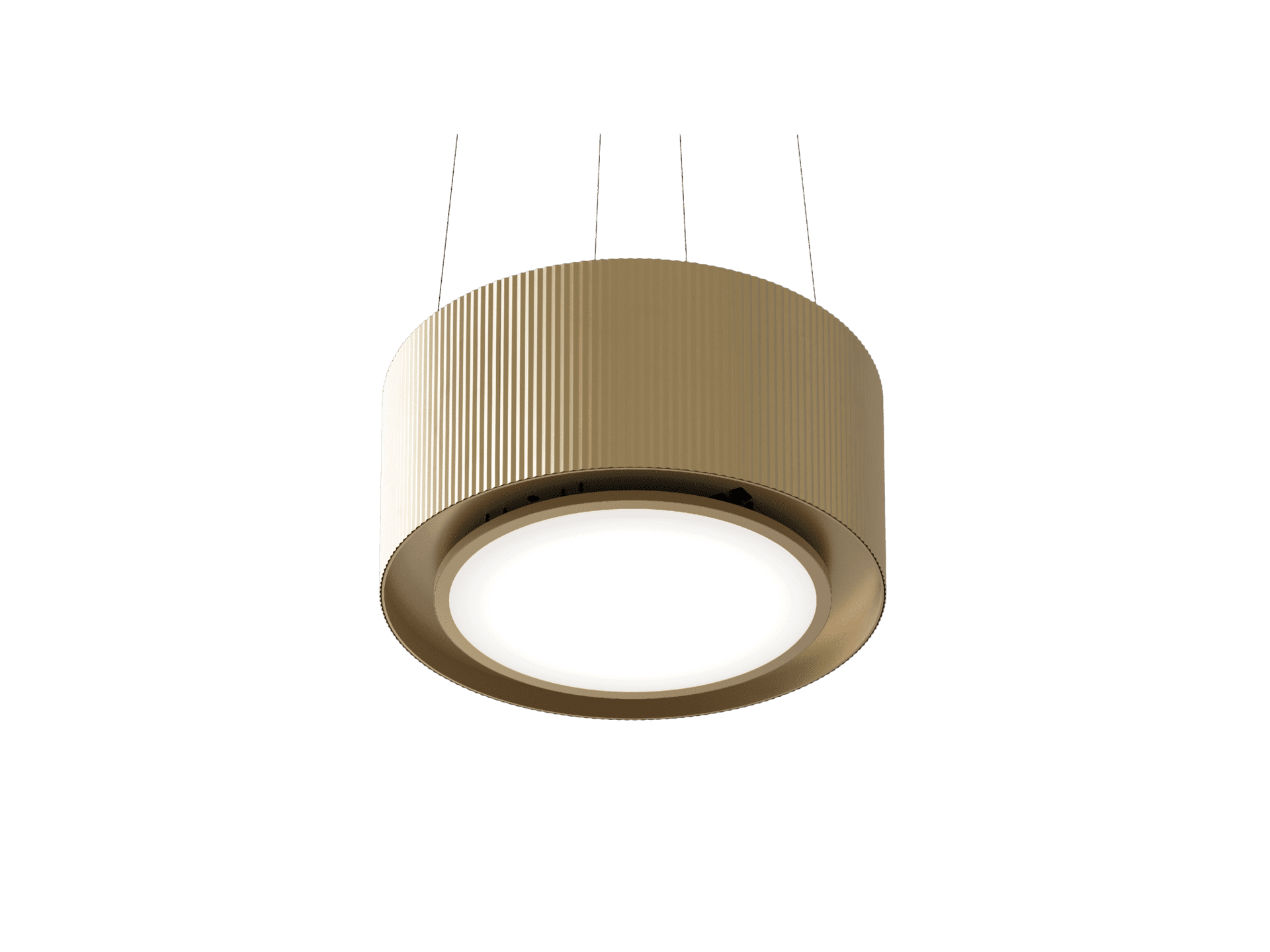 Mono light gold