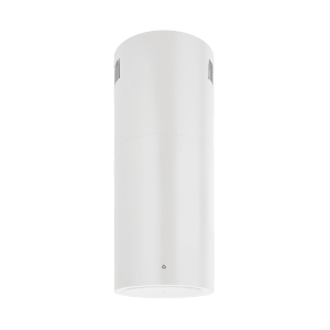 Tubus w long white