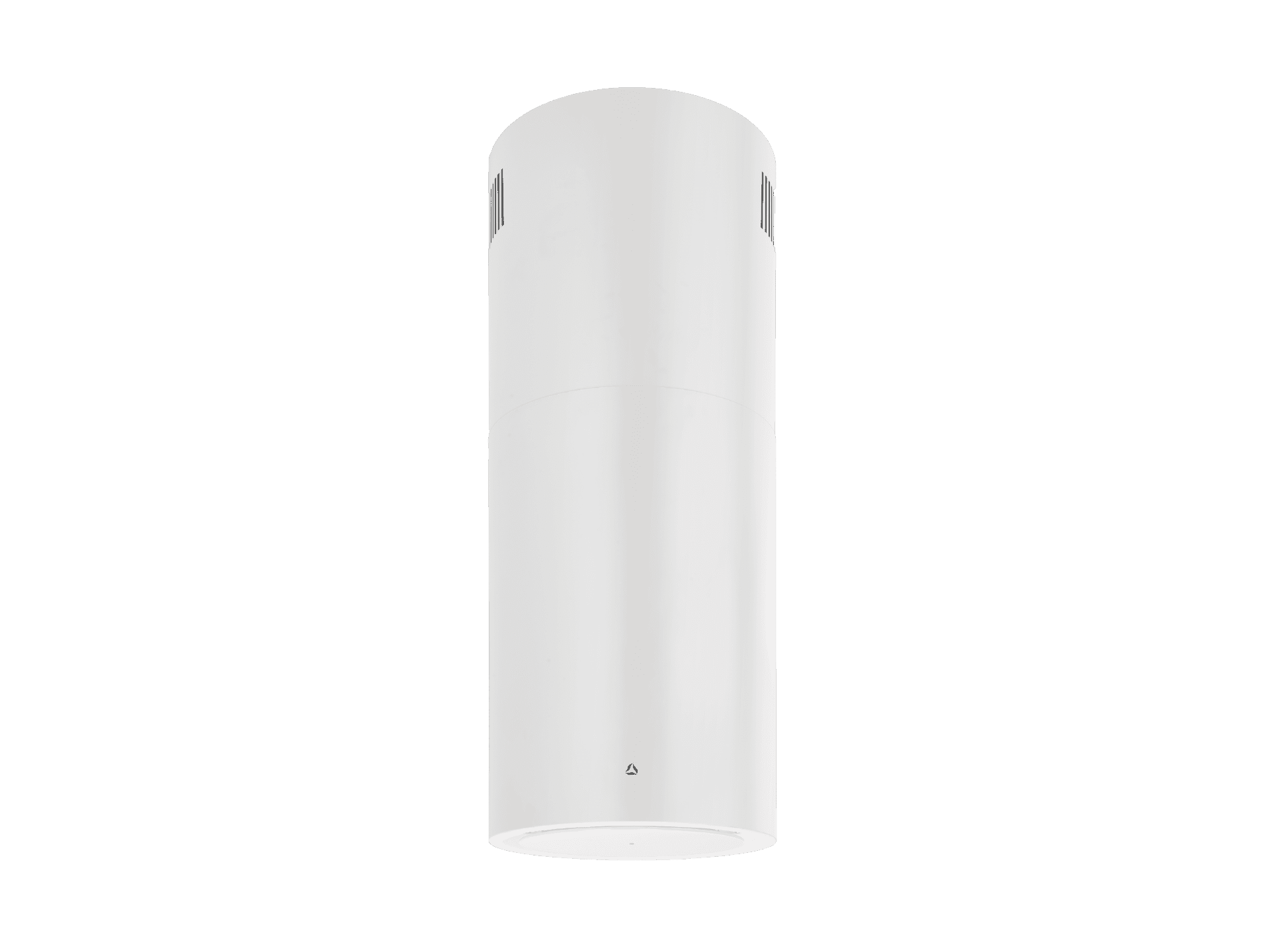 Tubus w long white